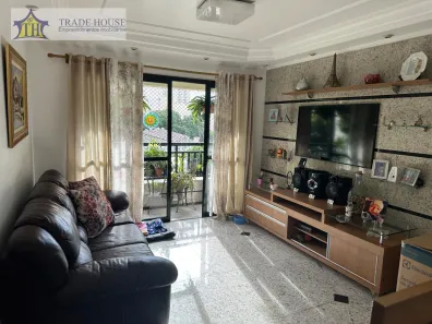 Apartamento com 3 Quartos à venda, 93m² no Vila Vermelha, São Paulo