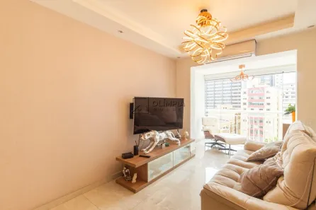 Apartamento com 2 Quartos à venda, 77m² no Jardim Paulista, São Paulo
