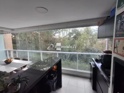 Apartamento com 3 Quartos à venda, 100m² no Chácara Pavoeiro, Cotia