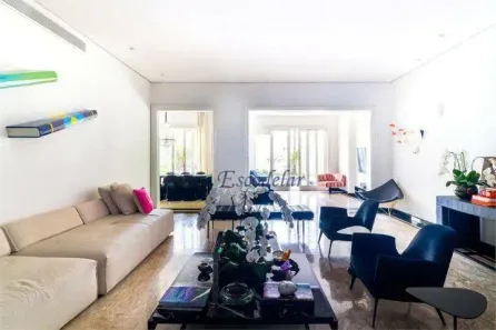 Casa com 5 Quartos à venda, 408m² no Jardim Paulista, São Paulo