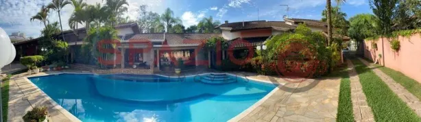 Casa de Condomínio com 4 Quartos à venda, 650m² no Chácaras Silvania, Valinhos