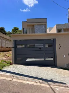Casa com 3 Quartos à venda, 116m² no Villas do Jaguari, Santana de Parnaíba