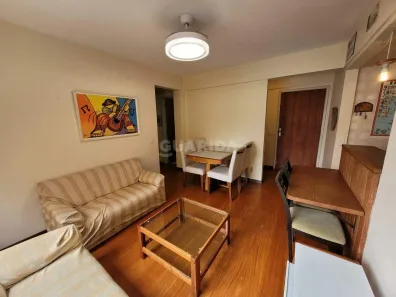 Apartamento com 2 Quartos para alugar, 56m² no Petrópolis, Porto Alegre