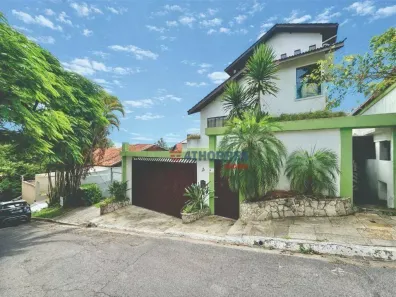 Casa de Condomínio com 4 Quartos à venda, 339m² no San Diego Park, Cotia