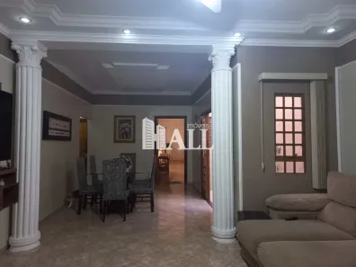 Casa com 3 Quartos à venda, 360m² no Jardim Urupês, São José do Rio Preto