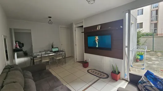 Apartamento com 2 Quartos à venda, 95m² no Setor Meireles, Brasília