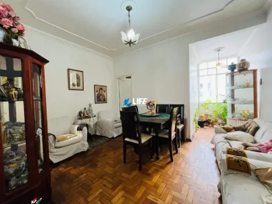 Apartamento com 3 Quartos à venda, 88m² no Centro, Belo Horizonte