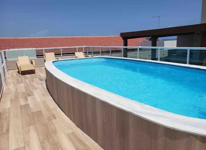 Apartamento com 1 Quarto à venda, 13m² no Porto de Galinhas, Ipojuca