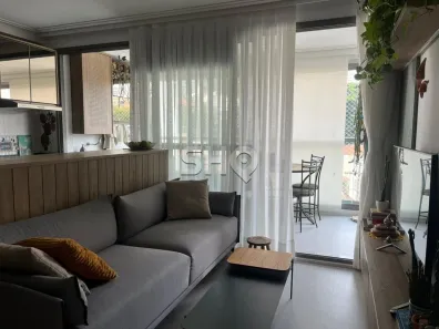 Apartamento com 1 Quarto à venda, 51m² no Jardim Vera Cruz, São Paulo