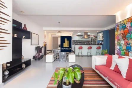 Apartamento com 2 Quartos à venda, 105m² no Campo Belo, São Paulo