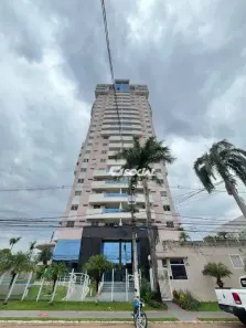 Apartamento com 3 Quartos para alugar, 120m² no Liberdade, Porto Velho