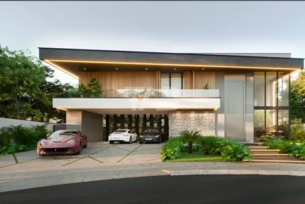 Casa com 5 Quartos à venda, 673m² no Santa Regina, Camboriú