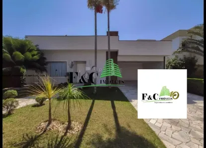 Casa de Condomínio com 3 Quartos à venda, 450m² no Jardim Colinas de São João, Limeira