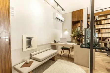 à venda, 833m² no Jardim Goiás, Goiânia
