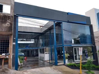 Galpão/Depósito/Armazém para alugar, 370m² no Centro, Bauru