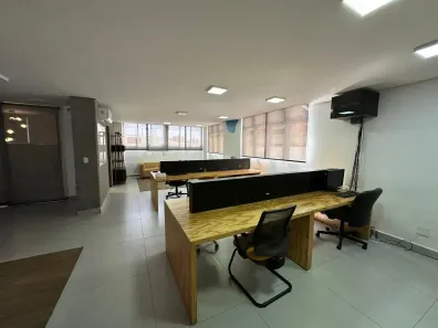 Sala Comercial para venda ou aluguel, 144m² no Consolação, São Paulo