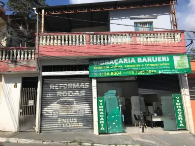 Sobrado com 4 Quartos à venda, 433m² no Jardim São Pedro, Barueri