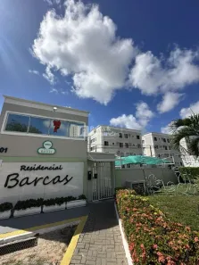 Apartamento com 2 Quartos para alugar, 48m² no Nova Parnamirim, Parnamirim