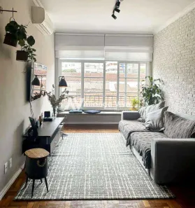 Apartamento com 3 Quartos à venda, 104m² no Humaitá, Rio de Janeiro