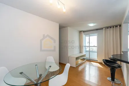 Apartamento com 3 Quartos à venda, 63m² no Cristo Rei, Curitiba