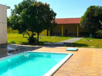 Fazenda/Sítio com 4 Quartos à venda, 450m² no Micai, Salto