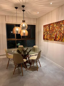 Apartamento com 3 Quartos à venda, 105m² no Santa Luzia, Gravatá