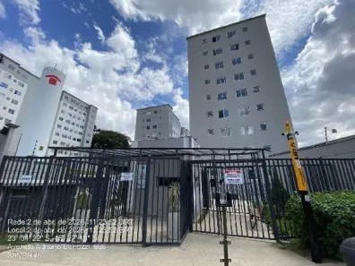 Apartamento com 2 Quartos à venda, 41m² no Jardim Helian, São Paulo