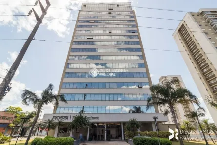 Sala Comercial para alugar, 33m² no São Geraldo, Porto Alegre