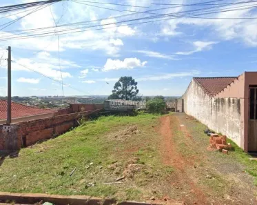 Lote/Terreno à venda, 300m² no Parque Residencial Ana Rosa, Cambé