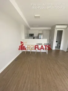 Flat com 1 Quarto para alugar, 50m² no Vila Cruzeiro, São Paulo