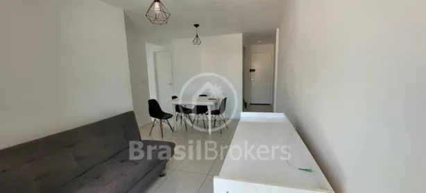 Apartamento com 3 Quartos à venda, 64m² no Freguesia (Jacarepaguá), Rio de Janeiro