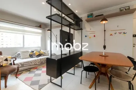 Apartamento com 3 Quartos à venda, 85m² no Brooklin Paulista, São Paulo