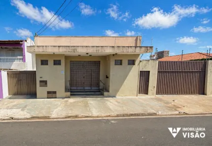 Ponto Comercial para alugar, 172m² no Nossa Senhora da Abadia, Uberaba