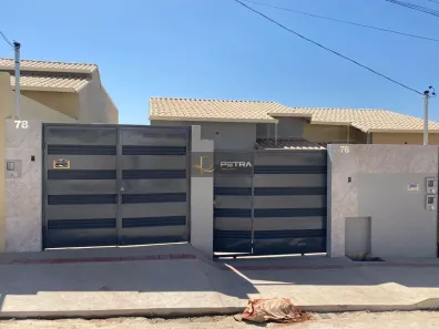 Casa com 2 Quartos à venda, 60m² no Alvorada Industrial, São Joaquim de Bicas