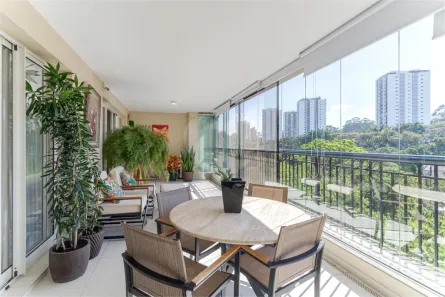 Apartamento com 4 Quartos à venda, 315m² no Santo Amaro, São Paulo
