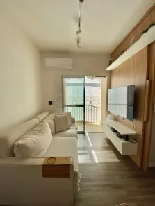 Apartamento com 2 Quartos à venda, 50m² no Vila Santa Maria, Americana