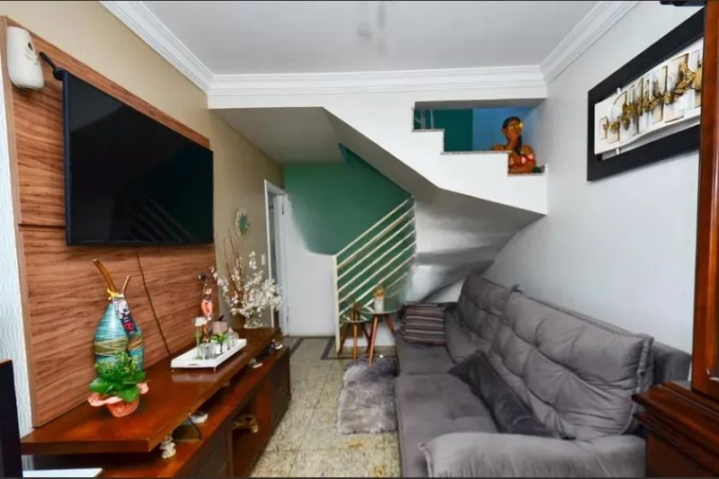 Apartamento com 4 quartos — Prado, Belo Horizonte