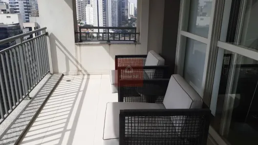 Apartamento com 1 Quarto à venda, 63m² no Cidade Monções, São Paulo