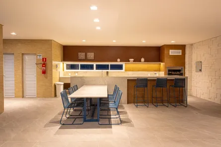 Apartamento com 3 Quartos à venda, 95m² no Meireles, Fortaleza