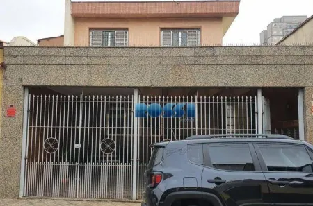 Sobrado com 3 Quartos à venda, 310m² no Alto da Mooca, São Paulo
