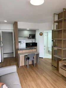 Flat com 1 Quarto para alugar, 45m² no Calhau, São Luís
