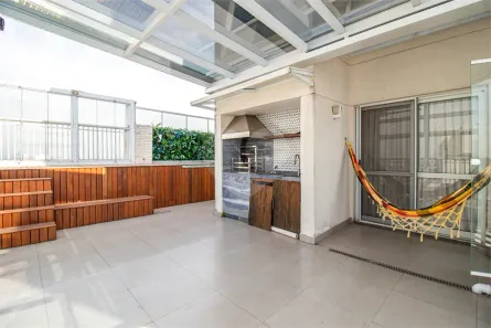 Cobertura com 3 Quartos à venda, 276m² no Jurubatuba, São Paulo