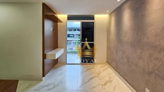 Apartamento com 2 Quartos para alugar, 50m² no Anil, Rio de Janeiro