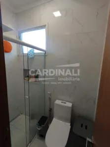 Casa de Condomínio com 3 Quartos à venda, 145m² no Parque Sisi, São Carlos