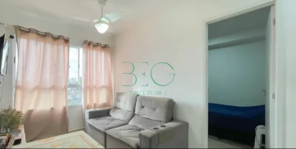 Apartamento com 2 Quartos à venda, 40m² no Jardim Boa Vista (Zona Oeste), São Paulo