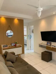 Apartamento com 2 Quartos à venda, 50m² no Guarapes, Natal