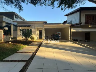 Casa de Condomínio com 3 Quartos à venda, 216m² no Condomínio Portal de Itu, Itu