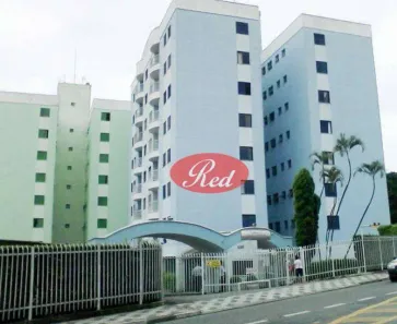 Apartamento com 3 Quartos à venda, 86m² no Jardim São Luís, Suzano