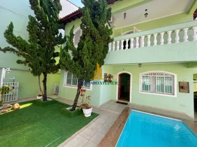 Sobrado com 3 Quartos à venda, 300m² no Jardim Bom Clima, Guarulhos