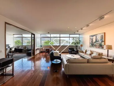 Apartamento com 4 Quartos à venda, 390m² no Lagoa, Rio de Janeiro